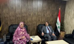 العراق يستضيف اليوم المهرجان الدولي (للإعلامية العربية)